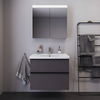 Duravit D-Neo Etajerli Lavabo 80 cm