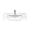 Duravit D-Neo Etajerli Lavabo 80 cm