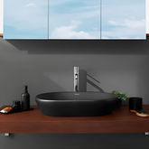 Duravit D-Neo Çanak Lavabo 60 cm Mat Antrasit - alan görseli