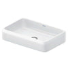 Duravit Qatego Çanak Lavabo 60 Cm Beyaz