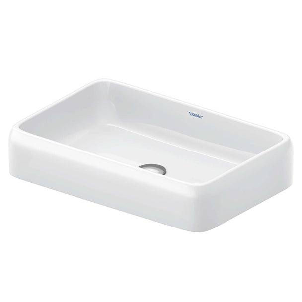 Duravit Qatego Çanak Lavabo 60 Cm Beyaz
