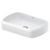 Duravit Qatego Stretch Çanak Lavabo 60 Cm Beyaz