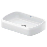 Duravit Qatego Stretch Çanak Lavabo 60 Cm Beyaz