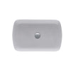 Duravit Qatego Stretch Çanak Lavabo 60 Cm Beyaz
