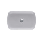 Duravit Qatego Stretch Çanak Lavabo 60 Cm Beyaz