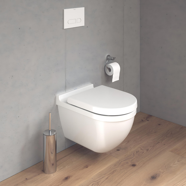 Duravit Starck 3 Rimless alan görseli