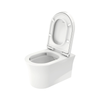 Duravit White Tulip HygieneFlush Asma Klozet