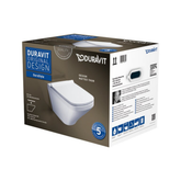 Duravit DuraStyle Rimless Asma Klozet Seti