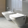 Duravit DuraStyle Rimless Asma Klozet Seti