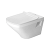 Duravit DuraStyle Rimless Asma Klozet Seti Hygiene Glaze