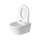 Duravit D-Neo Rimless Asma Klozet Seti açık