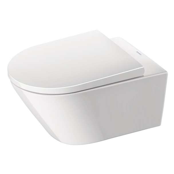 Duravit D-Neo Rimless Asma Klozet Seti Hygiene Glaze