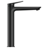 Duravit Wave Lavabo Bataryası X-Large Mat siyah