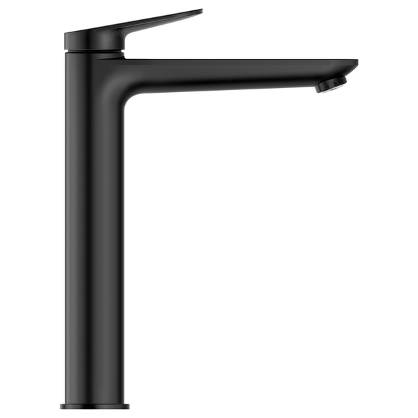 Duravit Wave Lavabo Bataryası X-Large Mat siyah