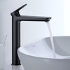 Duravit Wave Lavabo Bataryası X-Large Mat siyah