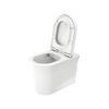 Duravit White Tulip Klozet Kapağı Yavaş Kapanır