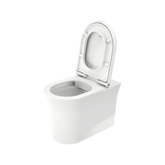 Duravit White Tulip HygieneFlush Asma Klozet  + Kapak
