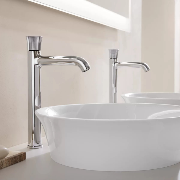 Duravit White Tulip Lavabo Bataryası XLarge