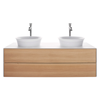 Duravit White Tulip Lavabo Bataryası XLarge