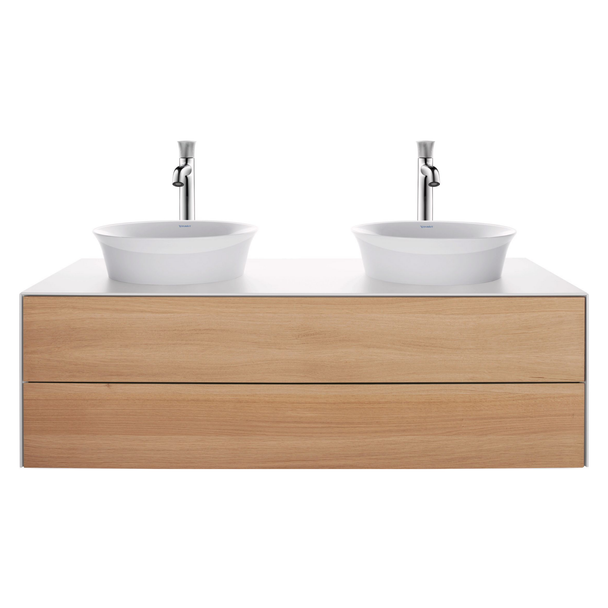 Duravit White Tulip Lavabo Bataryası XLarge