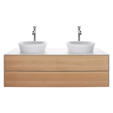 Duravit White Tulip Lavabo Bataryası XLarge