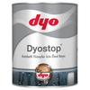Dyo Dyostop Rutubetli Yüzeyler İçin Özel Boya Beyaz