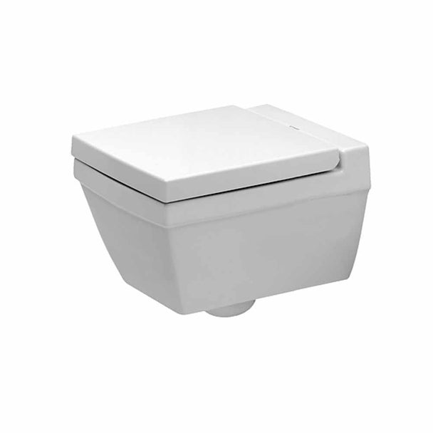 Duravit 2nd Floor Klozet Kapağı Yavaş Kapanır