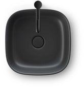 Duravit Zencha Çanak Lavabo 42 cm Antrasit Mat