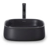 Duravit Zencha Çanak Lavabo 42 cm Antrasit Mat