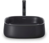 Duravit Zencha Çanak Lavabo 42 cm Antrasit Mat