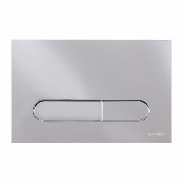Duravit DuraSystem Beta 100 Kumanda Paneli Krom