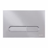 Duravit DuraSystem Beta 100 Kumanda Paneli Krom