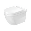 Duravit Starck 3 Asma Klozet Kanalsız