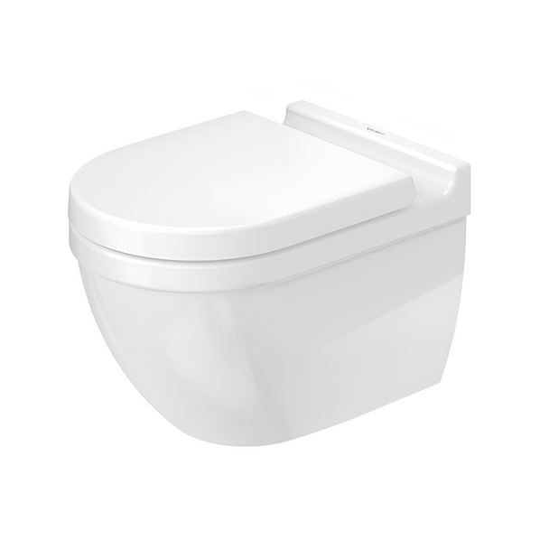 Duravit Starck 3 Asma Klozet Kanalsız
