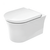 Duravit White Tulip HygieneFlush Asma Klozet