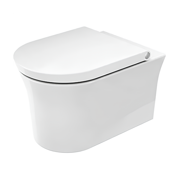 Duravit White Tulip HygieneFlush Asma Klozet