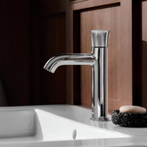 Duravit White Tulip Lavabo Bataryası Medium