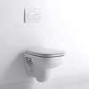 Duravit D-Code Klozet Kapağı Yavaş Kapanır