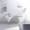 Duravit D-Code Klozet Kapağı Yavaş Kapanır
