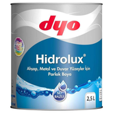 Dyo Hidrolux Su Bazlı Parlak Beyaz