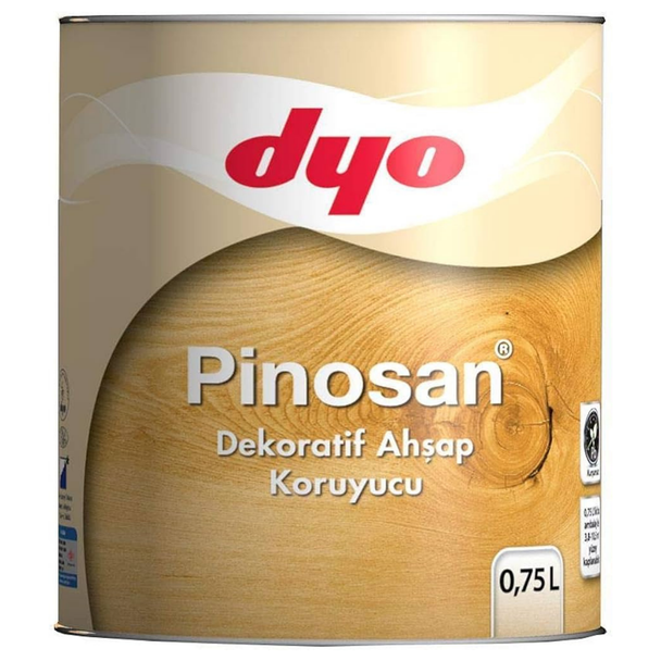 Dyo Pinosan Dekoratif Ahşap Koruyucu