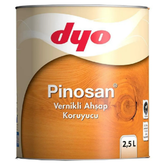 Dyo Pinosan Vernikli Ahşap Koruyucu
