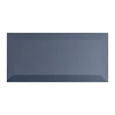 Ege Seramik 10 x 20 Metro Deep Blue