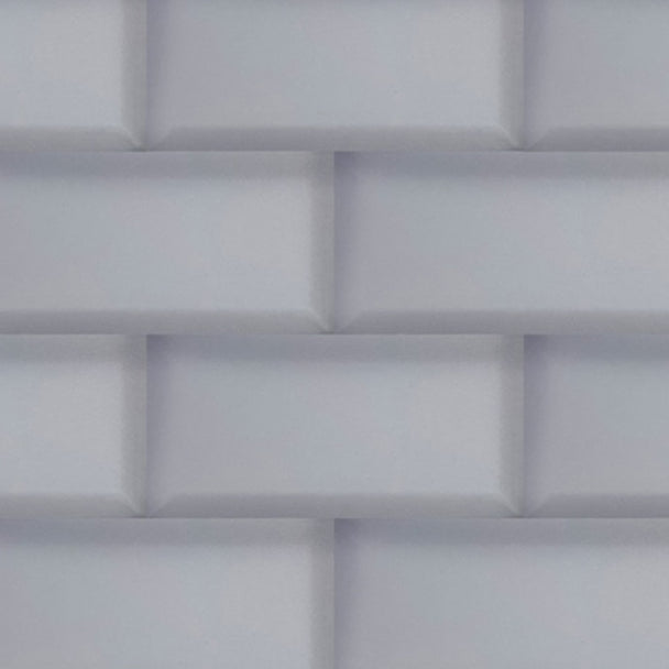 Ege Seramik 10 x 20 Metro Koyu Gri