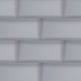 Ege Seramik 10 x 20 Metro Koyu Gri