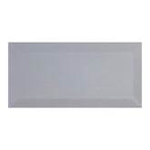 Ege Seramik 10 x 20 Metro Koyu Gri