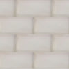 Ege Seramik 10 x 20 Metro Mid Gri