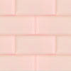 Ege Seramik 10 x 20 Metro Pembe