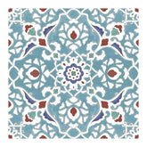 Ege Seramik 20 x 20 Mercado Mavi K:10