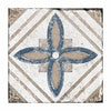 Ege Seramik 20 x 20 Marrakesh Mavi Mix K:10